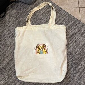 Mickey and Minnie tote